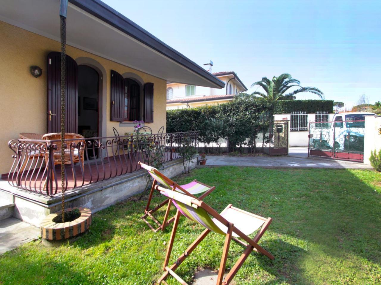 Villa Dea By Interhome Forte dei Marmi Ngoại thất bức ảnh