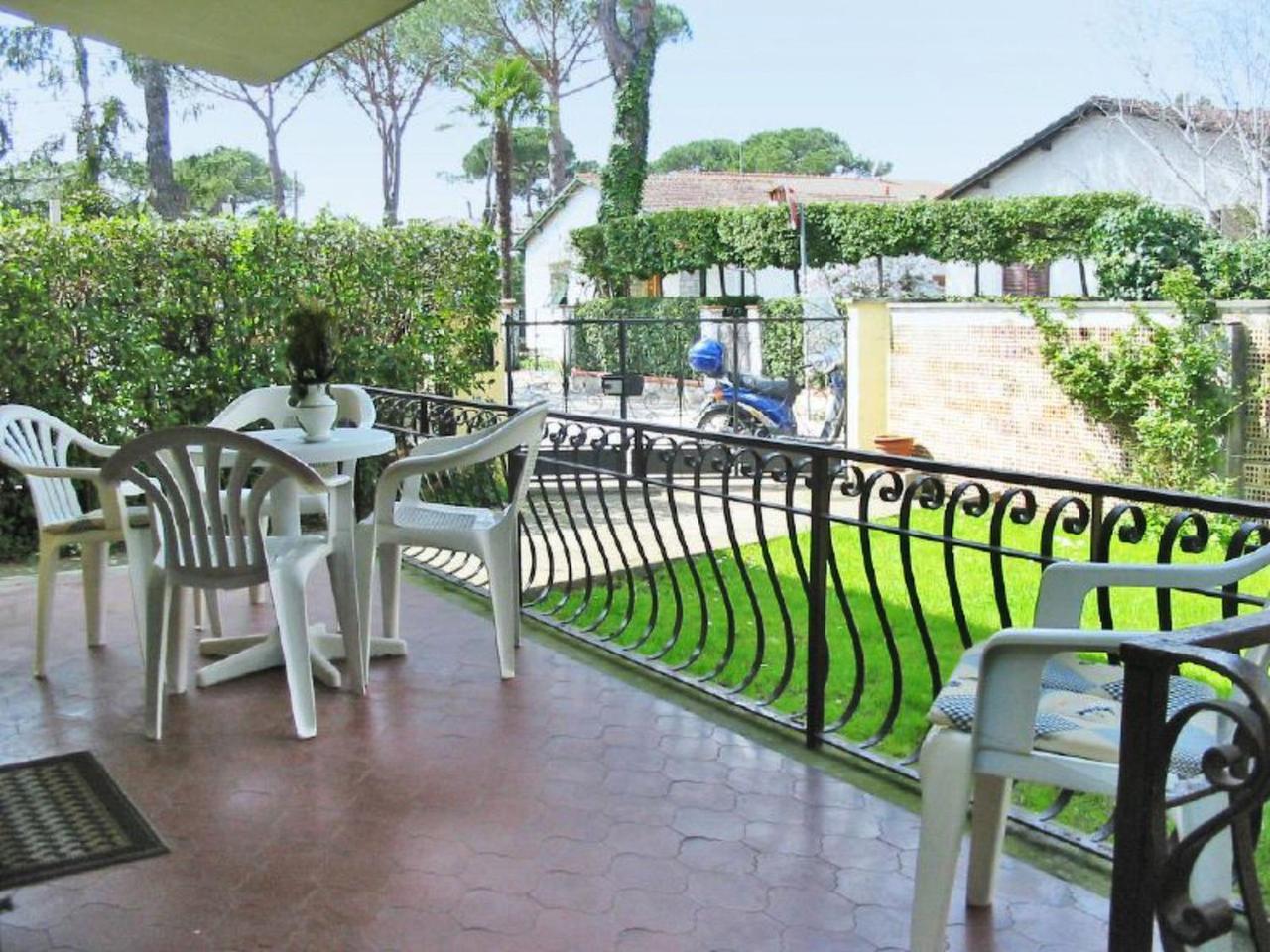 Villa Dea By Interhome Forte dei Marmi Ngoại thất bức ảnh